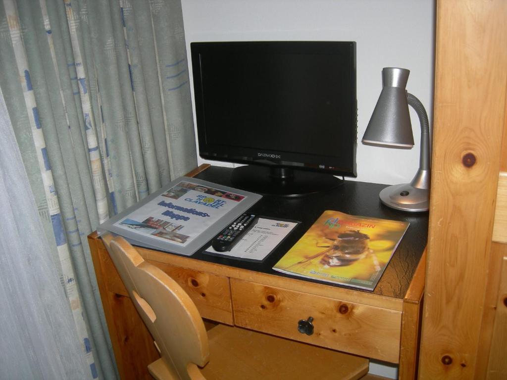 Sporthotel クラヴァーデル 部屋 写真