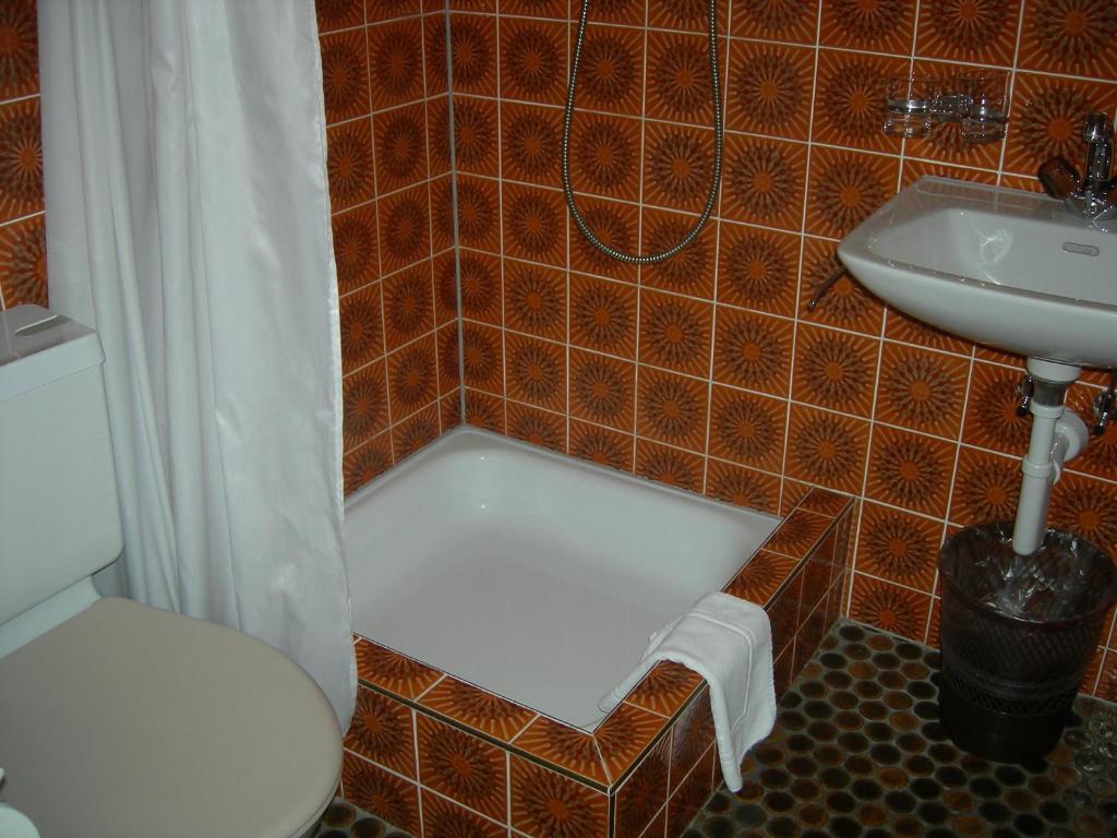 Sporthotel クラヴァーデル 部屋 写真