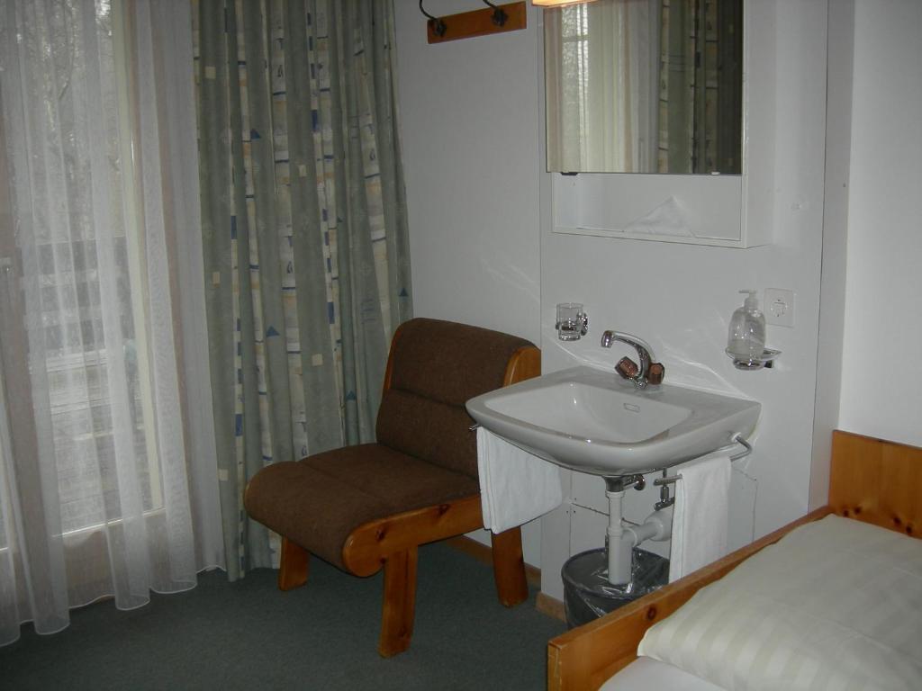 Sporthotel クラヴァーデル 部屋 写真