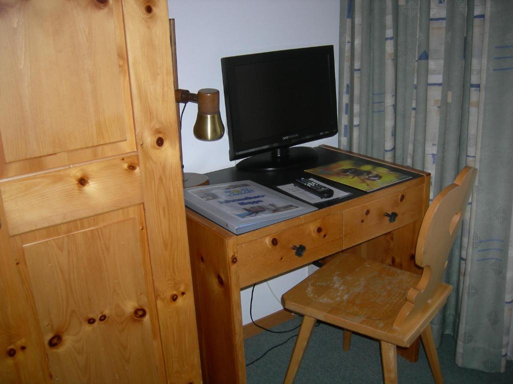 Sporthotel クラヴァーデル 部屋 写真