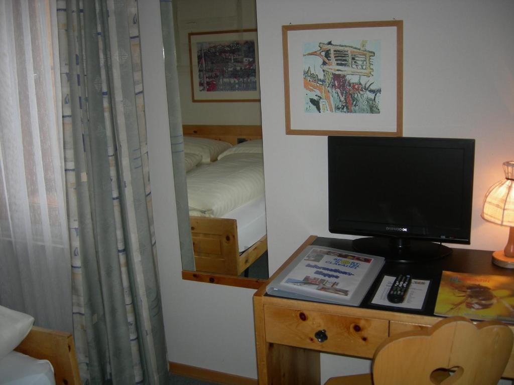 Sporthotel クラヴァーデル 部屋 写真