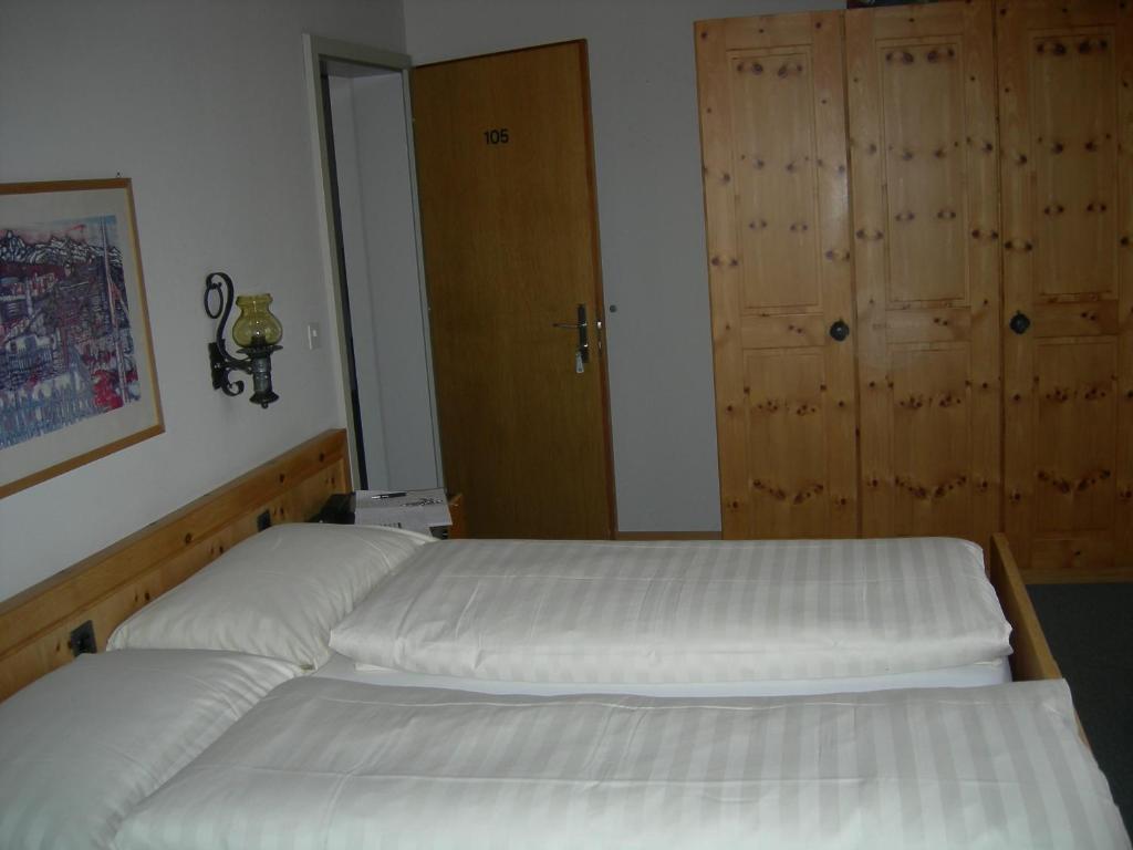 Sporthotel クラヴァーデル 部屋 写真