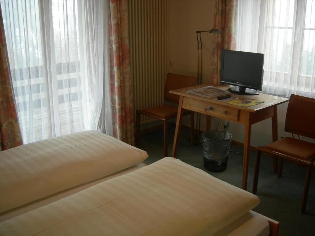 Sporthotel クラヴァーデル 部屋 写真