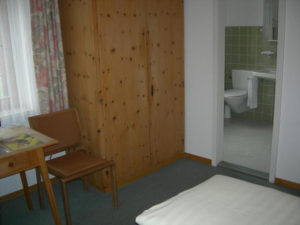 Sporthotel クラヴァーデル 部屋 写真