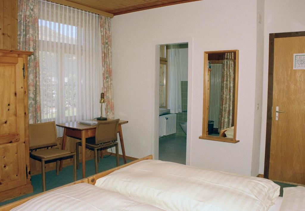 Sporthotel クラヴァーデル エクステリア 写真